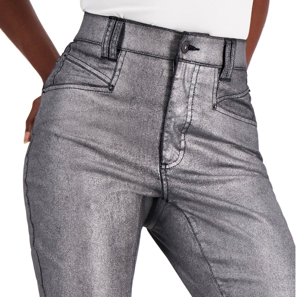 INC International Concepts Fashion Basic Skinny Highrise Jeans, Size 8/29